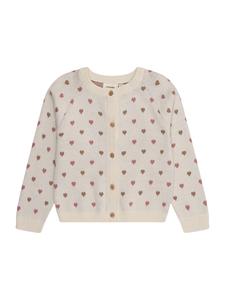 Вязаный кардиган Lil'Atelier NMFSARAN, Wool White