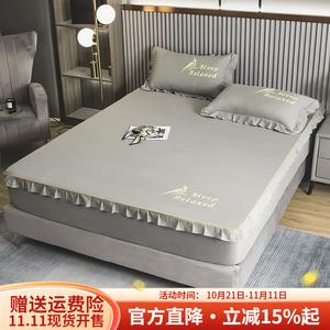 Boyang Простыня на резинке 180х220 см, цвет Light Gray