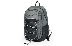 Рюкзак унисекс Myedition, Асфальтовый серый