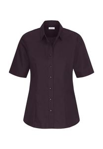 Блуза SEIDENSTICKER Schwarze Rose, черный