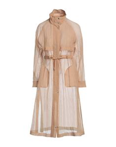 Пальто Peserico, коричневый