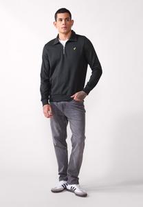 Толстовка Pier One 2 PACK, Black/Mottled Light Grey/Black