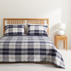 Детский комплект пододеяльников - молодежный экологичный хлопок Уэльс El Corte Inglés, синий