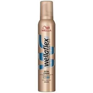 Мусс для волос wellaflex 200 мл (4) очень сильная фиксация