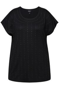 Футболка Ulla Popken Shirt, черный