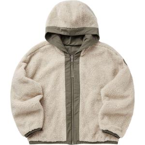 Canada Goose Куртка Alberni SS25 для женщин Light Tawny/Gray Green