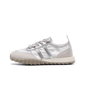 Кроссовки для образа жизни Женские низкие St&Sat, зеленый