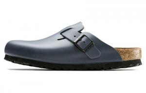 Сандалии Boston Natural Leather 'Blue' Birkenstock, Blue