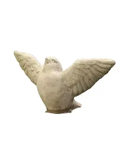 Садовая статуя «Флаттер» Campania International, rust