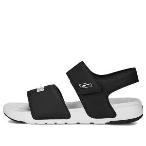 Сандалии softride pure 'black' Puma, черный