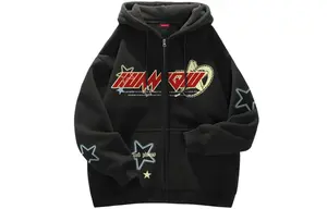 Свитшот Unisex HUANQIU, белый