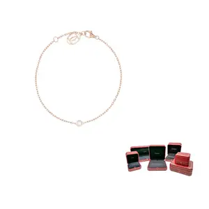 Браслет с бриллиантами для женщин Cartier