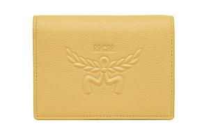 MCM Миниатюрный женский кожаный кошелёк