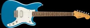 Электрогитара Squier Classic Vibe Duo-Sonic HS - Lake Placid Blue