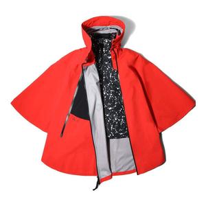 Куртка лабораторная acg функциональная плащ жилет 2 в 1 спортивная повседневная спортивная куртка красная Nike, красный