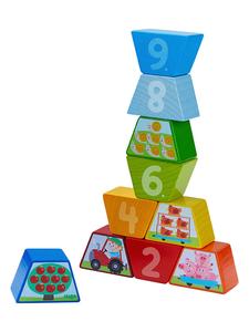 Пазл «Ферма цифр» - для детей от 2 лет и старше