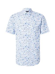 Рубашка на пуговицах классического кроя JACK & JONES JACK & JONES JPRBLaSummer, marine blue/Azure/Light blue