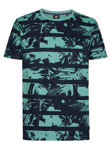 Рубашка Petrol Industries Harbor, зеленый