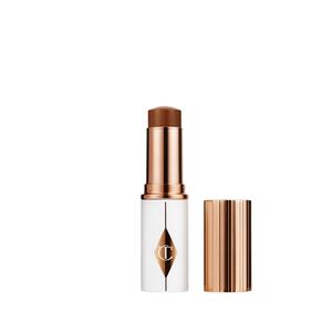 Тональный крем для лица unreal skin sheer glow tint Charlotte Tilbury, 14 - deep, вес 8 гр.