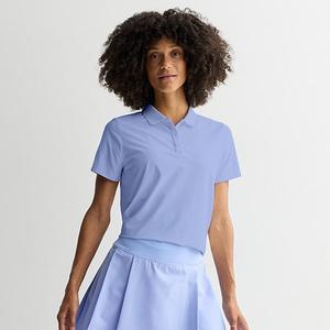 Женская поло для гольфа с коротким рукавом Tek Gear, Palmer Peri