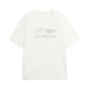 Футболка Li-Ning Sports Life Collection, айвори