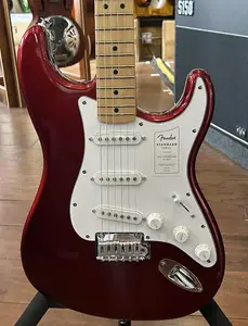 Fender Standard Stratocaster 2025 - Candy Cola / 7 фунтов 14,9 унций #ISFL24000005