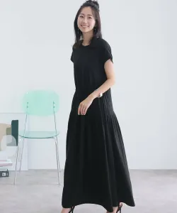 Платье с юбкой, заправленной в складки, свадебное платье, вечернее платье, платье для приглашения, платье для особого случая, платье для встречи выпускников Pourvous, цвет Black