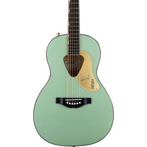 Gretsch Guitars G5021WPE Rancher Penguin Parlor Акустическая электрогитара Мятный металлик