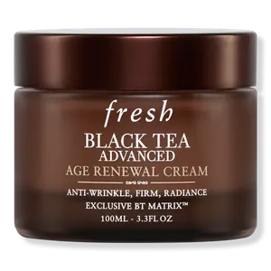 Увлажняющий крем против старения с черным чаем и матрицей BT, являющейся альтернативой ретинолу. fresh, 3.3 oz
