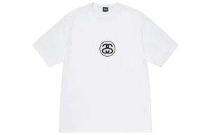 Футболка унисекс Stussy, белый