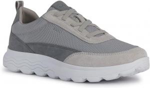 Мужские кроссовки Geox U Spherica, светло-серый