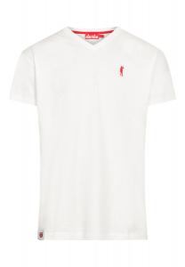 Футболка Derbe Basic Kippes, цвет off-white