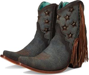 Женские ботильоны Corral A4675 Corral Boots, Denim