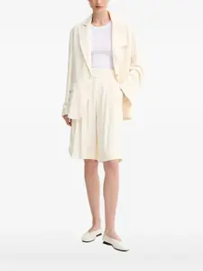 Твиловый топ на пуговице Day Birger Et Mikkelsen, белый