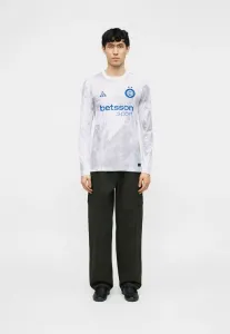 Футболка вратаря «интер милан» на стадионе «милан», четвертая футболка Nike Performance, White/Hyper Blue