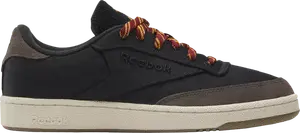 Кроссовки Harry Potter x Club C 85 'Hogwarts Uniform', черный