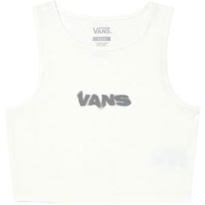 Vans Женская белая майка Tank Tops