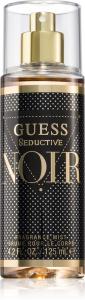 Спрей для тела с ароматом «Соблазнительный нуар» Guess, 125 мл