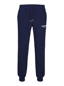 Зауженные спортивные брюки Jack & Jones Junior JPSTGordon JJVesterbro, темно-синий