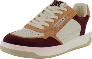 Женские кроссовки Sam Edelman Harper, бордовый