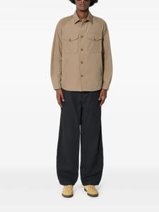 Куртка-рубашка Baracuta с накладными карманами, нейтральный