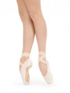 Туфли Alicia Pointes - средний размер, жесткая подошва Repeat, цвет Salmon Melon