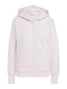 Спортивная толстовка с капюшоном на молнии ADIDAS SPORTSWEAR All Szn, Rose