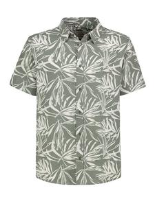 Рубашка Eight2Nine, цвет khaki/weiß