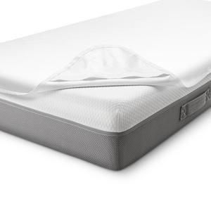 Наматрасник Sleezzz белый зона лежания: 100/200 см