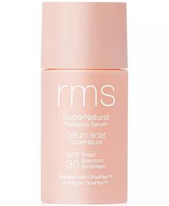 Супер Сыворотка для естественного сияния SPF 30, солнцезащитный крем Rms Beauty, цвет Rich Aura