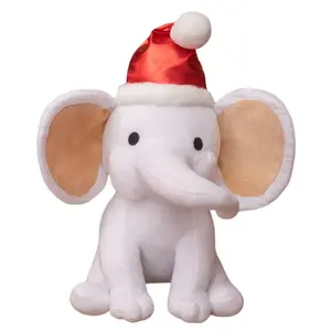 Плюшевая игрушка слон Bitter purchase, белый