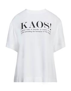 Топ Moschino, белый