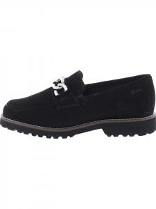 Низкие кроссовки Sioux MEREDITH schwarz, черный