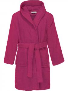 Халат REDBEST, фуксия